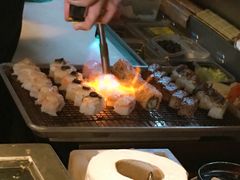 -Green Leaf Sushi l Kitsilano