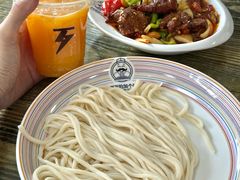 -歹歹的加个面过油肉拌面(贵州路店)