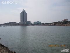 -青岛第二海水浴场
