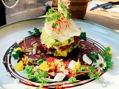 羊奶酪红菜头饼-O'mills Sourdough Bakery&Bistro(永嘉路店)