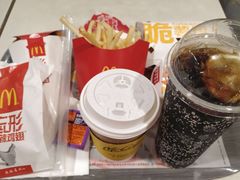 -麦当劳(东直门外大街店)