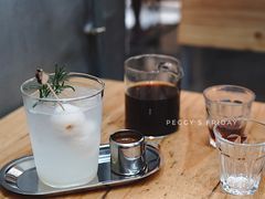 -无牌咖啡&酒馆