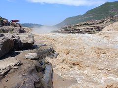 -陕西黄河壶口瀑布旅游区