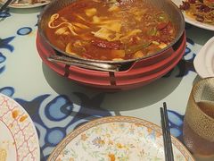 -撒拉花儿·新疆菜·清真(太阳宫店)