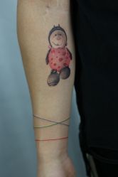 -众刺纹画·纹身·穿孔饰品·海娜定制