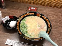 -一兰拉面(梅田阪急东通店)