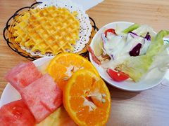 -豪客来牛排(红豆万花城店)