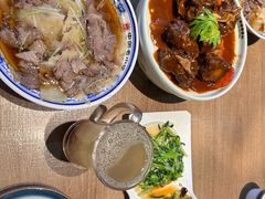 -直隶安家牛肉罩饼(建华店)