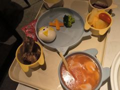 -北李妈妈菜·海肠捞饭(高新万达店)