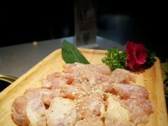 黑椒鸡腿肉-妥妥烤肉料理(昙华林店)