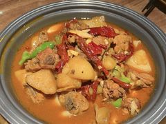 -耶里夏丽·丝路新疆菜·清真食品(徐汇南丹东路臻选店)