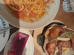 -芭莉与彩虹西餐厅(成都合生汇店)