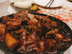 煲仔牛腩猪肠粉-虾饺妹·酒家(金碧店)