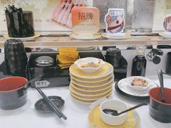 -争鲜回转寿司(浦东三钢里PLUS店)