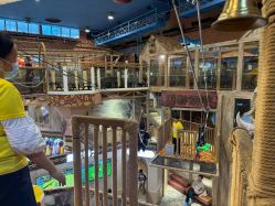 -卡通尼·Safari非洲探索乐园·生日会(金桥国际商业广场店)