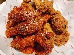 八福力炸鸡-八福力韩国休闲餐厅(泉舜店)