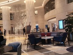 -茶源Fountain Lounge大堂吧·北京东方君悦大酒店