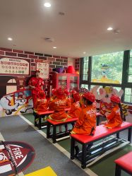 -奈尔宝·儿童乐园·亲子餐厅(星河湾店)