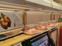 -京樽回転寿司(奥林匹克店)