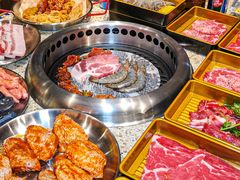 -姜胖胖首尔自助烤肉·蒸汽海鲜大排档(国瑞中心店)