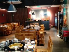大堂-蜀九香火锅(玉林店)