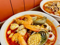 -大中沙茶面(中山路店)