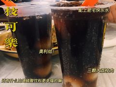荔枝可乐-东排食堂长沙小吃大排档(五一广场店)
