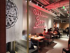 -必胜客(航洋国际店)