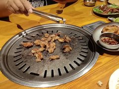 -那胡同里的小烤肉馆(开发区万达店)