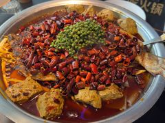 -烤匠麻辣烤鱼(IFS店)