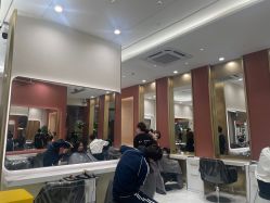 -Kraemer Paris苏豪路易士·嘉玛发廊