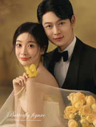 -吉光片羽高端婚纱摄影(泰州优选店)