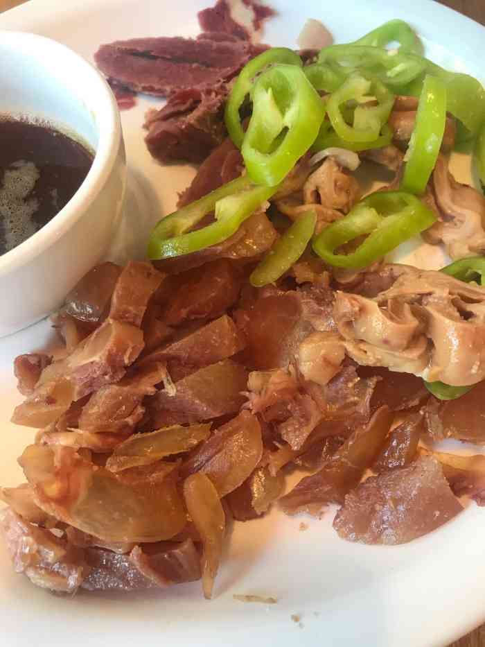 北蔡驴肉(大城老店)-"五月五号上午,劳动节假期的最后一天,从邢.