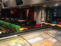 -潮庭·大连海鲜·炭火烧烤·扇贝王(大连店)