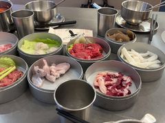 -晓沸牛肉海鲜小火锅(白湖亭万达广场店)