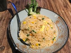 虾头膏扎肉炒饭-喜越泰莱·泰越料理(海逸新天地店)