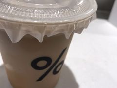 -% Arabica阿拉比卡咖啡(前滩太古里店)