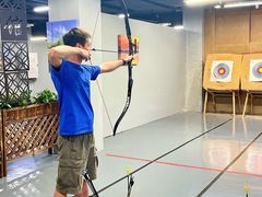 -蓝天射箭馆·专业射箭运动(诚丰广场店)