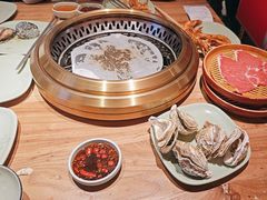 -焰江山海鲜牛排烤肉自助(锦华万达二星店)