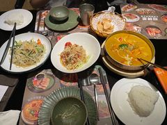 -金厨泰国餐厅·全泰籍厨师料理(拱北店)