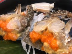 酱蟹-渔娘渔家丹东海鲜(东直门店)