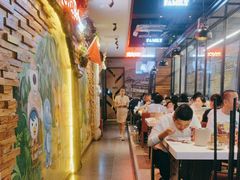 -河坝烧烤串城(金达莱店)