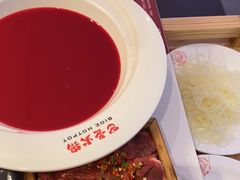 -巴邑火锅·鲜切牛肉(萧山银隆店)