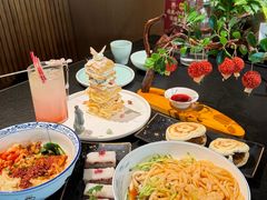 -唐猫庭院·千年陕菜(赛格国际购物中心店)
