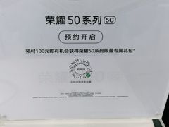 -荣耀授权专卖店(黄浦浙江中路店)