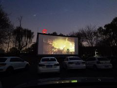 -枫花园汽车电影院(朝阳公园店)