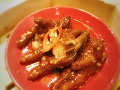 豉汁蒸凤爪-避风塘(宝山万达店)