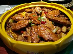 -多嘴超级肉蟹煲(吉林财富购物广场店)