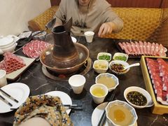 -东来顺饭庄(金泉广场店)