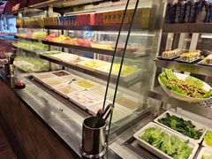 -非烤勿扰自助烤肉海鲜火锅(南城莱蒙店)